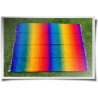 Saltillo Blanket Rainbow