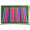 Saltillo Blanket Bright Pink