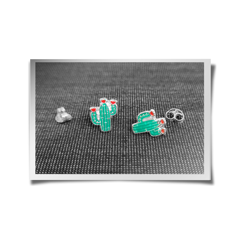 Cactus Studs