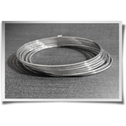 7-Strand Linked Bangle