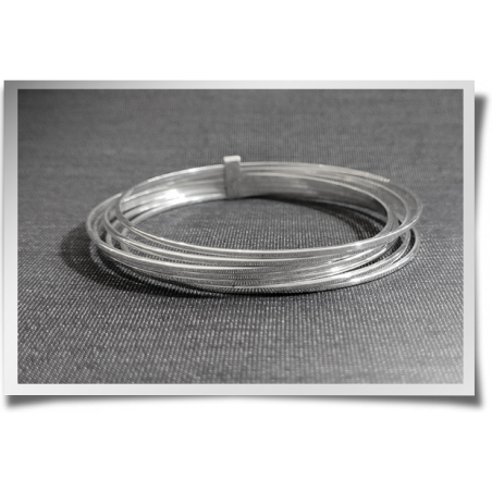 7-Strand Linked Bangle