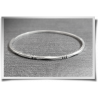 Notched Bangle