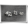 Music Note Studs