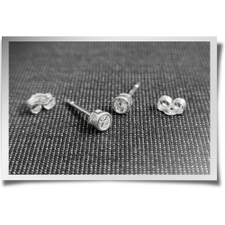 Tubular Zirconia Studs