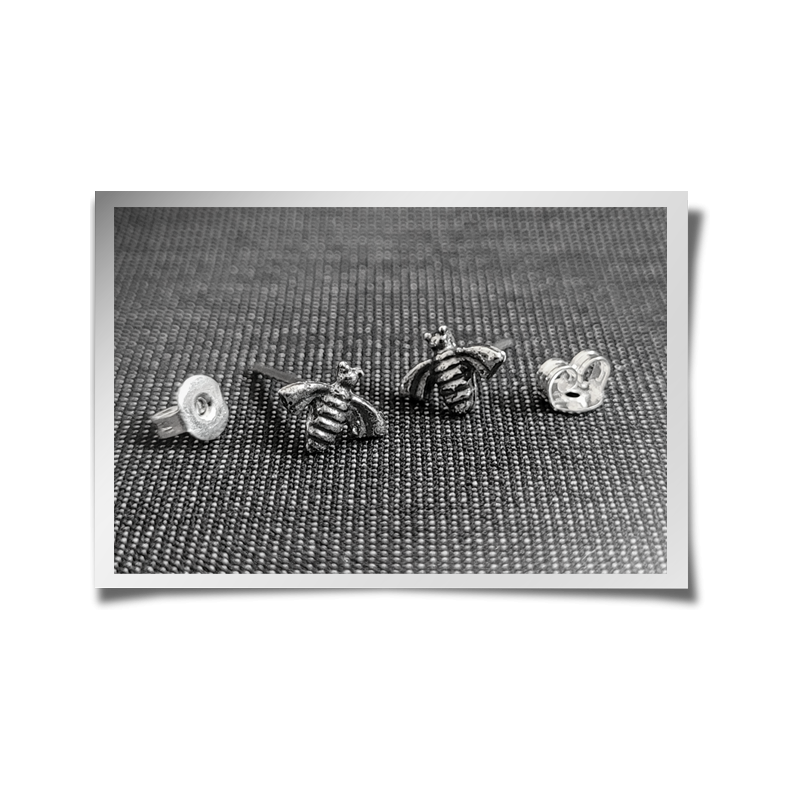 Busy Bee Studs