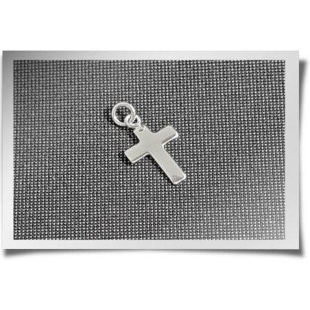 Simple Cross Pendant