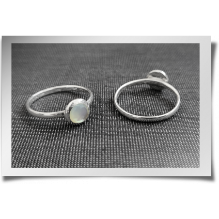 Mother of Pearl Ring