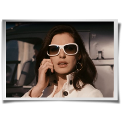 Hammered Quirky Triangle Earrings