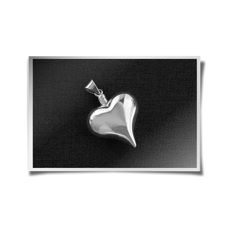 Bauble Heart Pendant