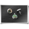 Abalone Earring & Pendant Set