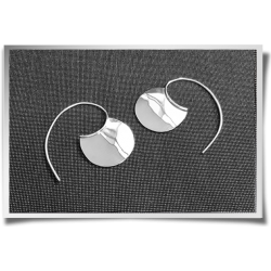 Lunar Hook Earrings