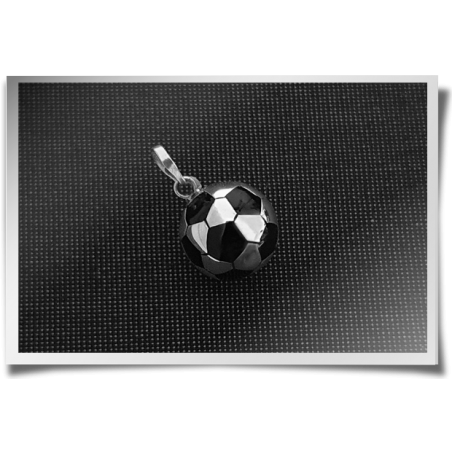 Soccer Ball Pendant