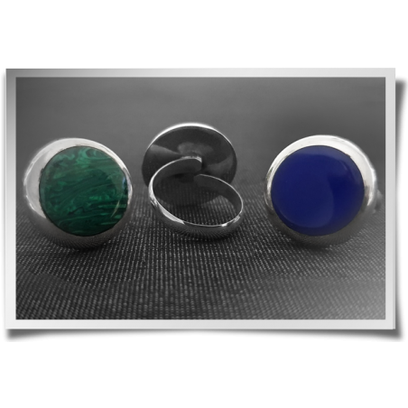 Round Coloured Ring