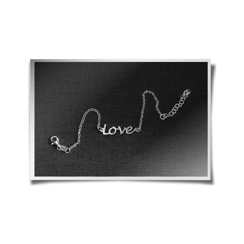 Love Chain Bracelet