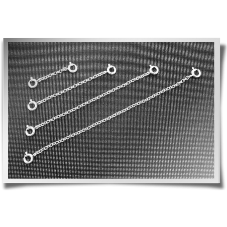 Extender / Safety Chain 75mm